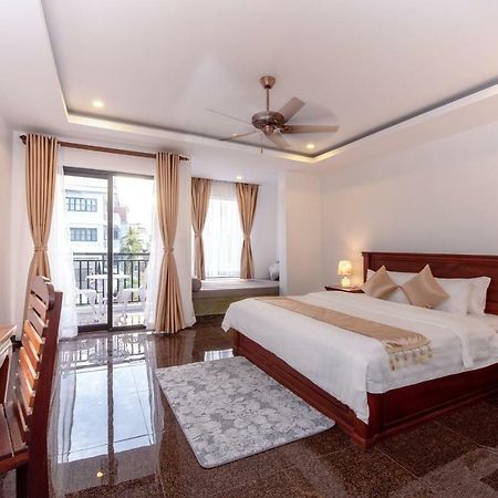 The Unique Angkor Villa Сием Реап Екстериор снимка