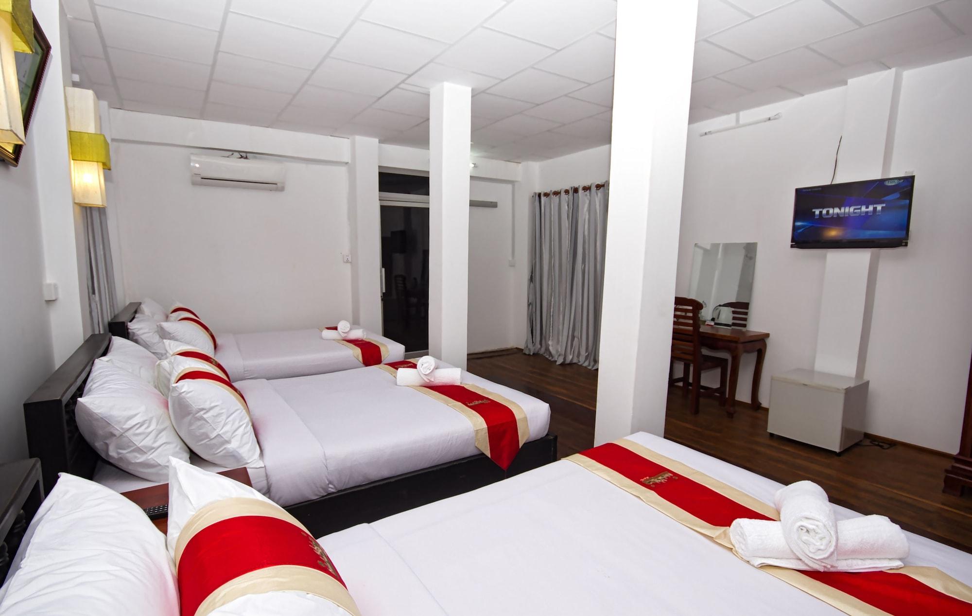 The Unique Angkor Villa Сием Реап Екстериор снимка