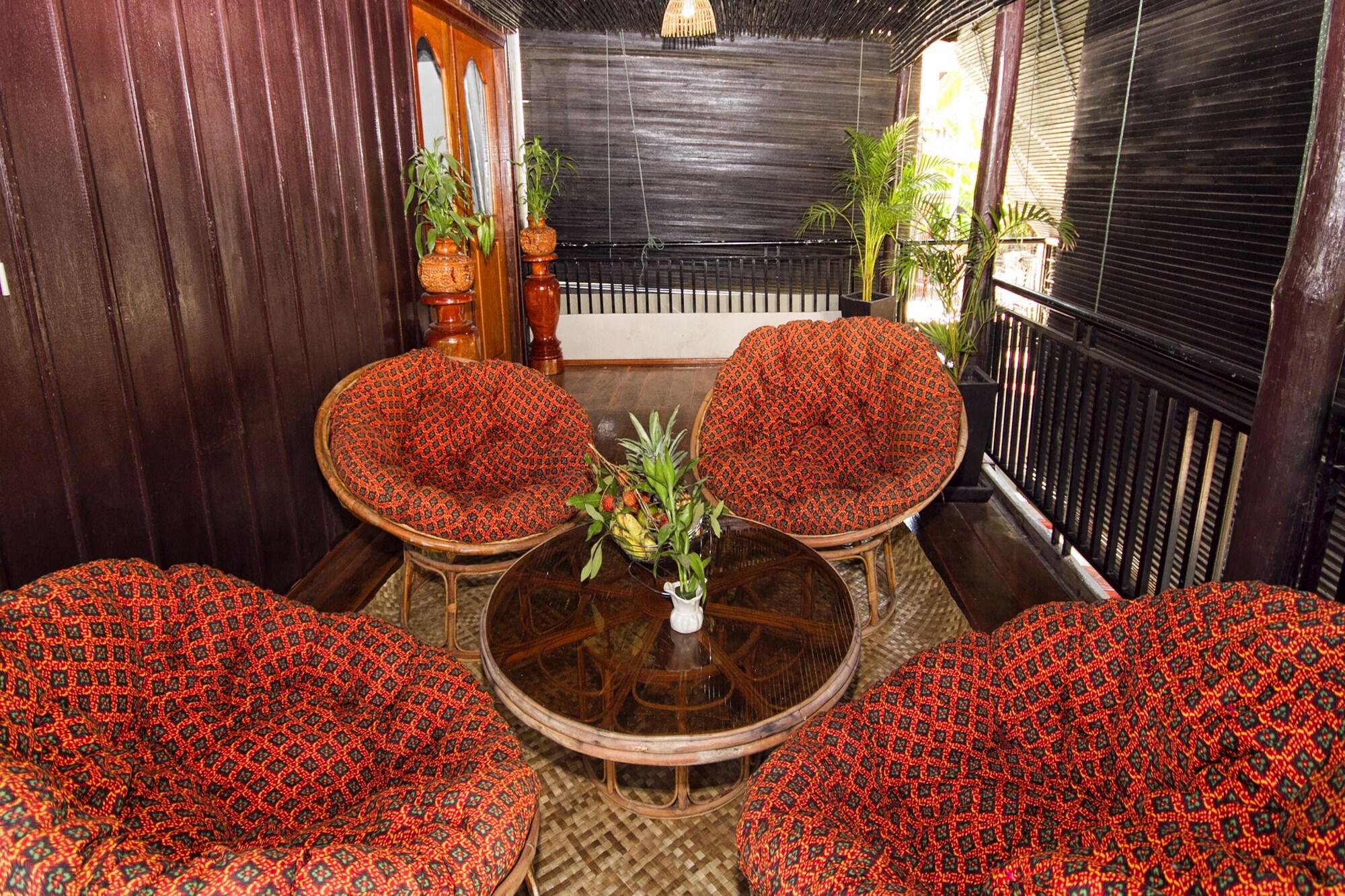 The Unique Angkor Villa Сием Реап Екстериор снимка