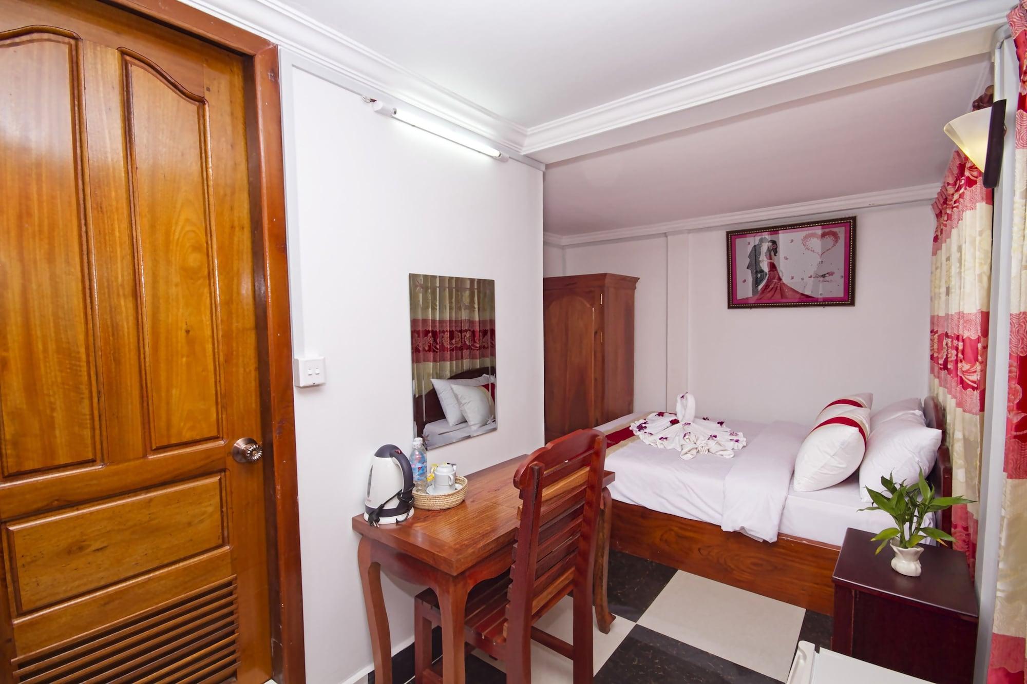 The Unique Angkor Villa Сием Реап Екстериор снимка