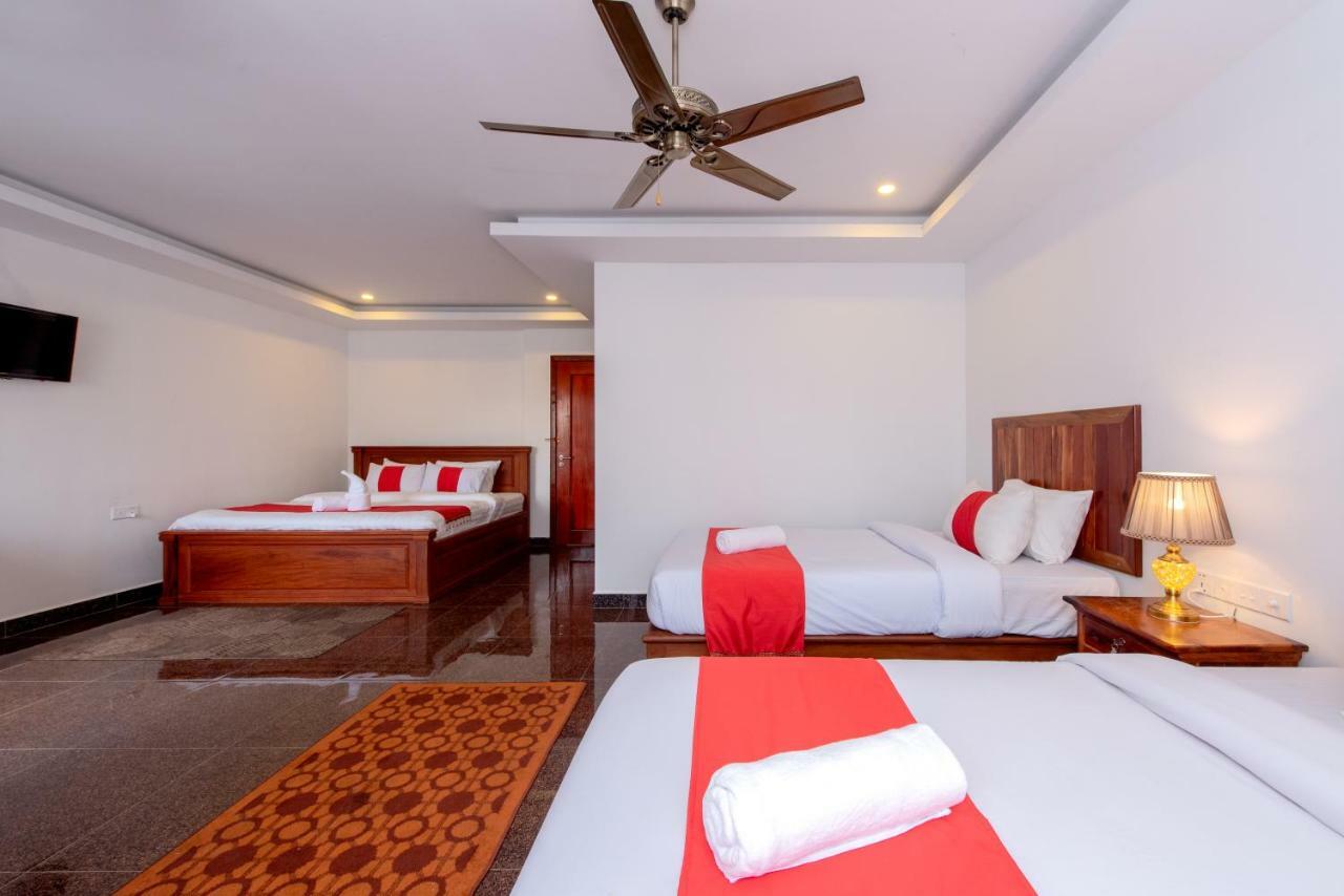 The Unique Angkor Villa Сием Реап Екстериор снимка